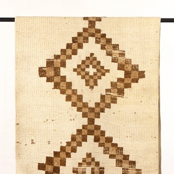 Vintage Rug Runner Macro 3